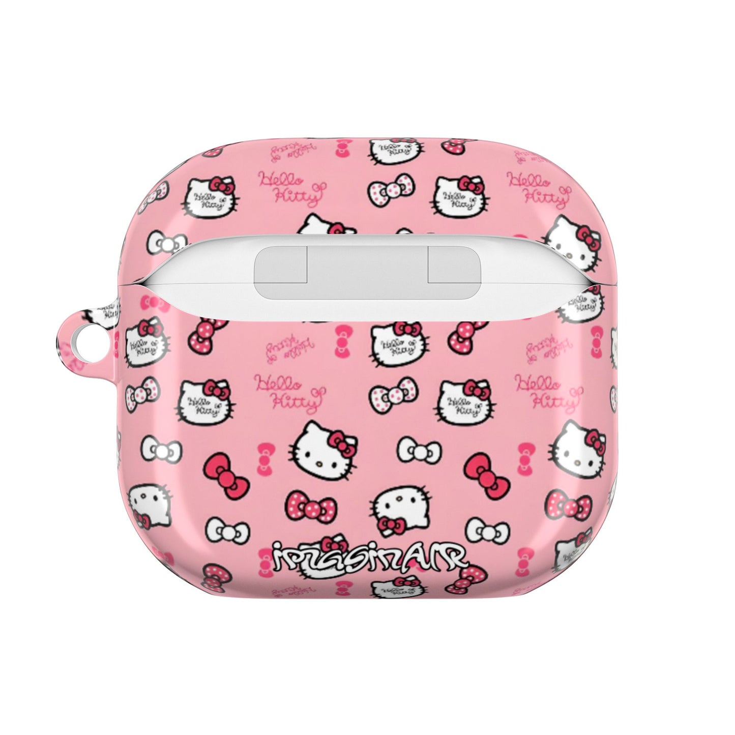 HELLO KITTY PATTERN | AirPod CASE | imaginAIR