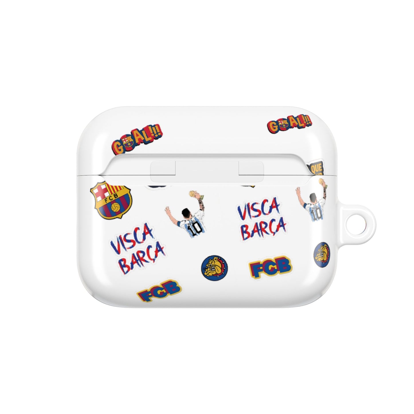 VISCA BARCA | AirPod CASE | imaginAIR