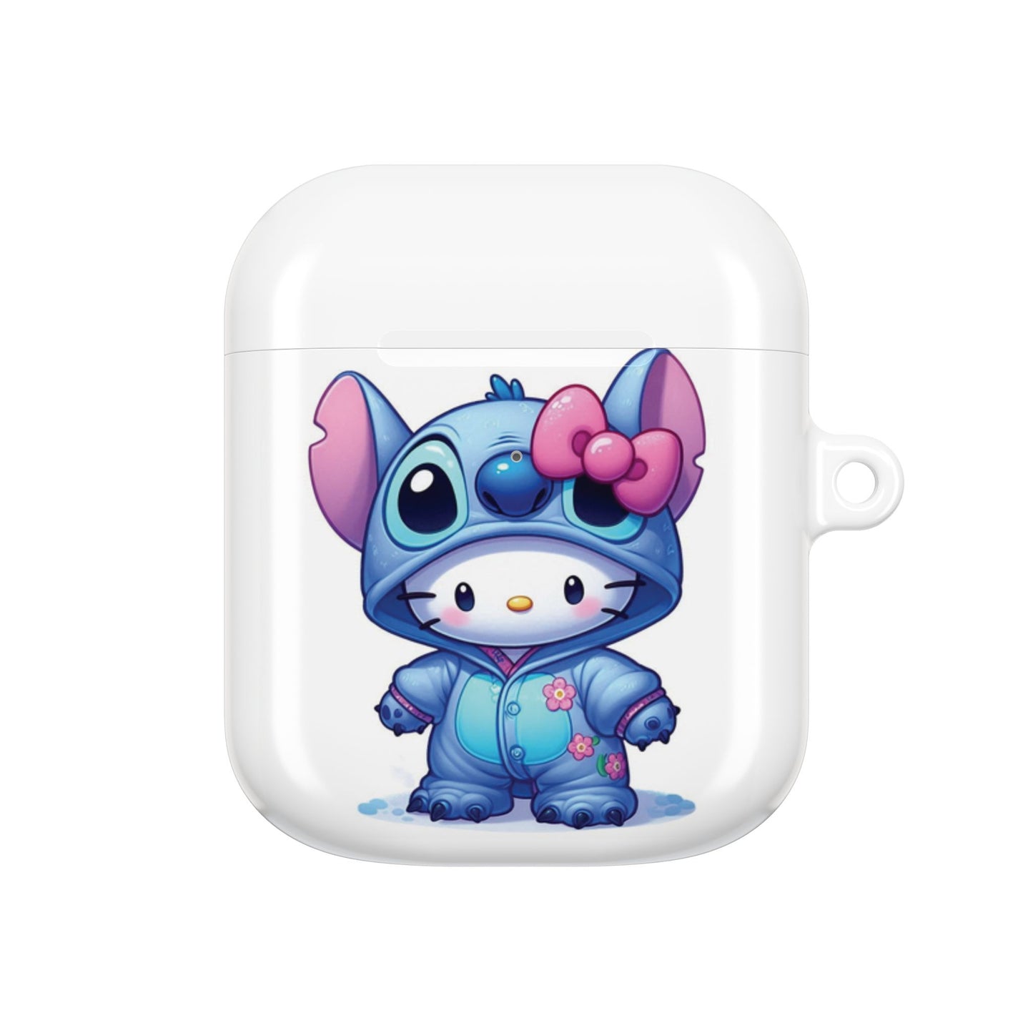 CUTE STITCH X HELLO KITTY | AirPod CASE | imaginAIR