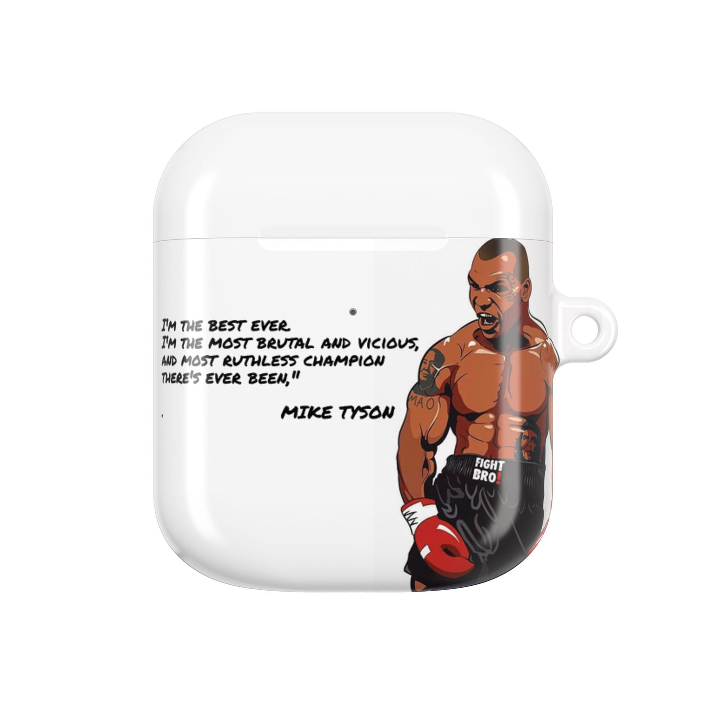 M. Tyson | AirPod CASE | imaginAIR