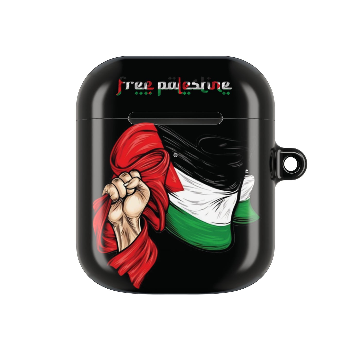 FREE PALESTINA | AirPod CASE | imaginAIR