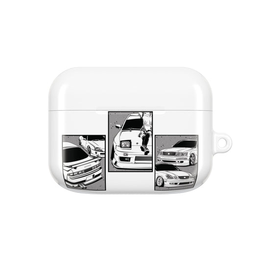 FAST AND READY | AirPod CASE | imaginAIR