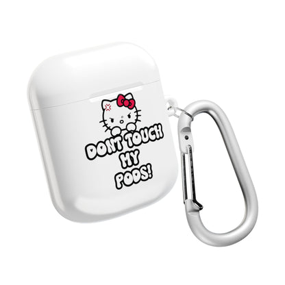 DONT TOUCH MY PODS GIRL | AirPod CASE | imaginAIR