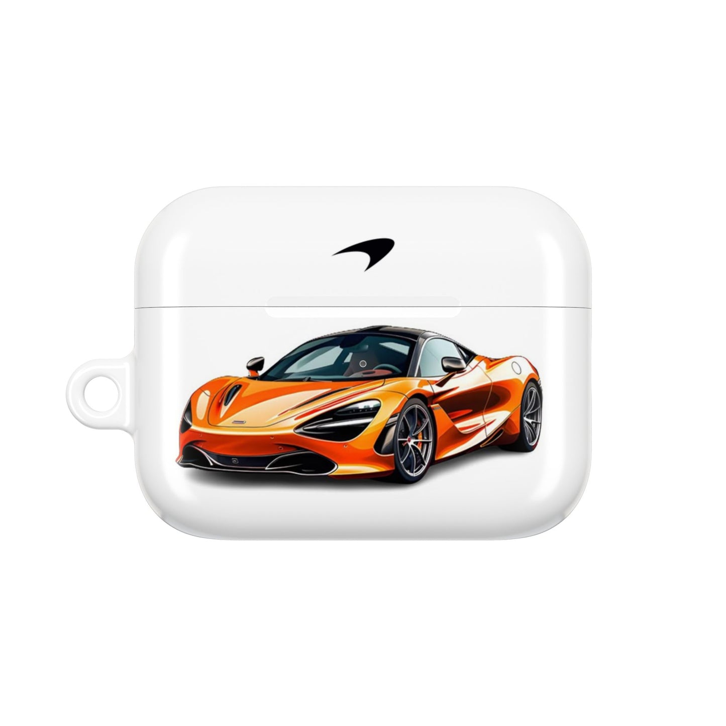 THE ORANGE MCLAREN | AirPod CASE | imaginAIR