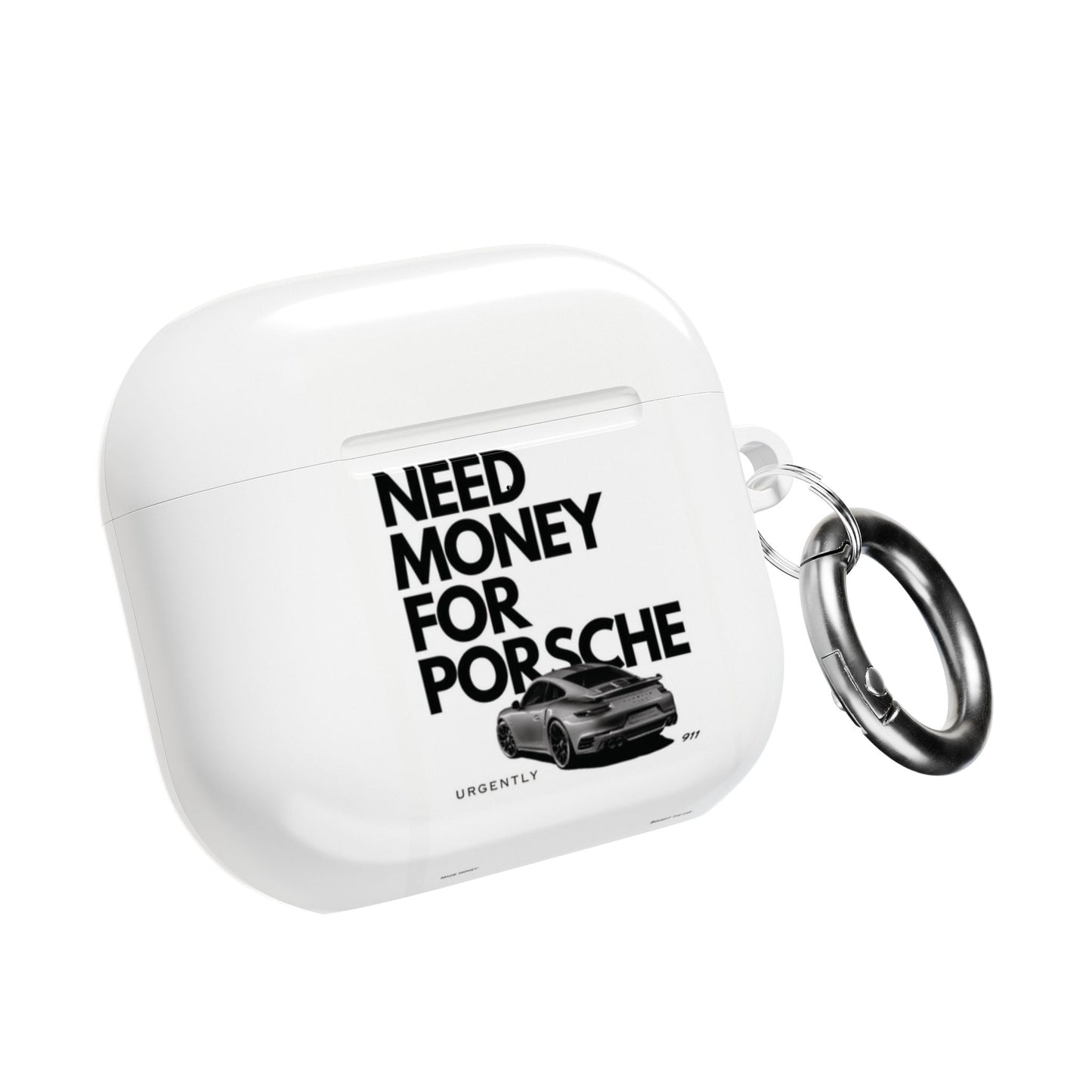 NEED MONEY FOR PORSCHE | AirPod CASE | imaginAIR