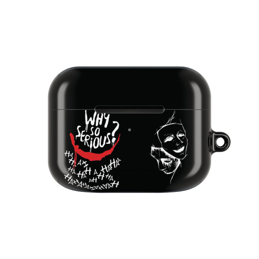 WHY SO SERIOUS? | AirPod CASE | imaginAIR