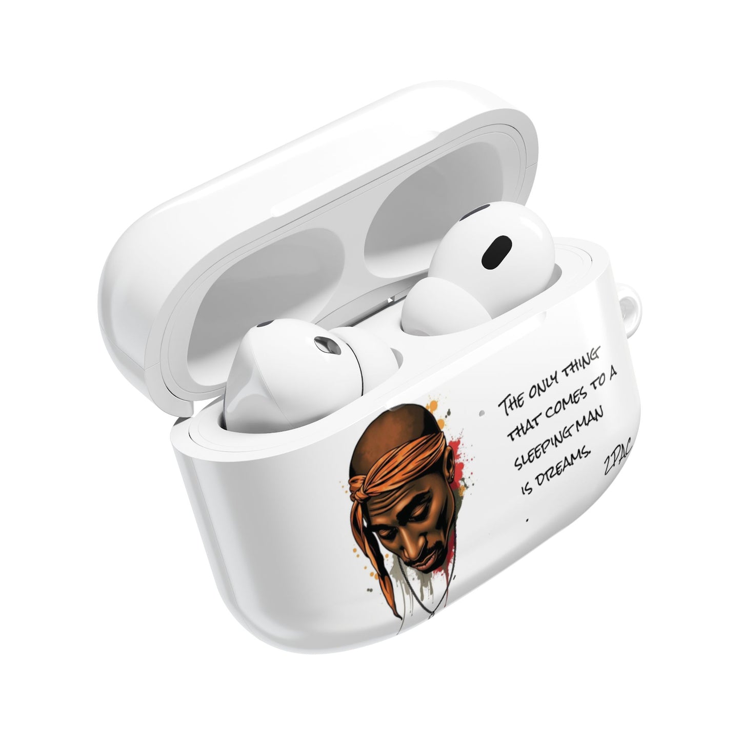2PAC | AirPod CASE | imaginAIR