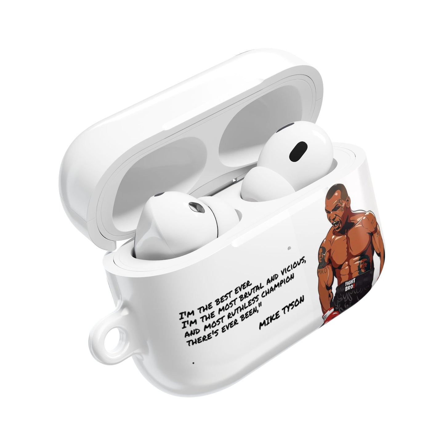 M. Tyson | AirPod CASE | imaginAIR