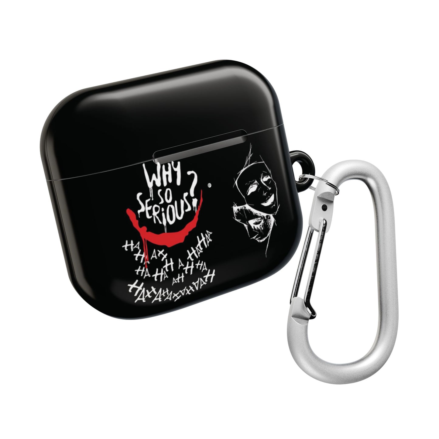 WHY SO SERIOUS? | AirPod CASE | imaginAIR