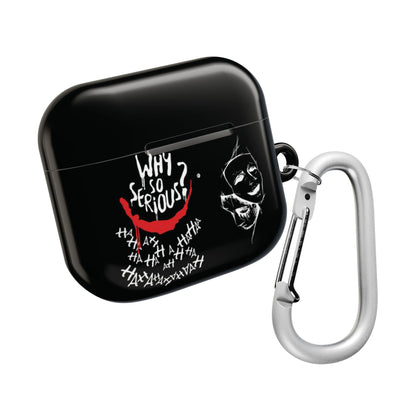 WHY SO SERIOUS? | AirPod CASE | imaginAIR