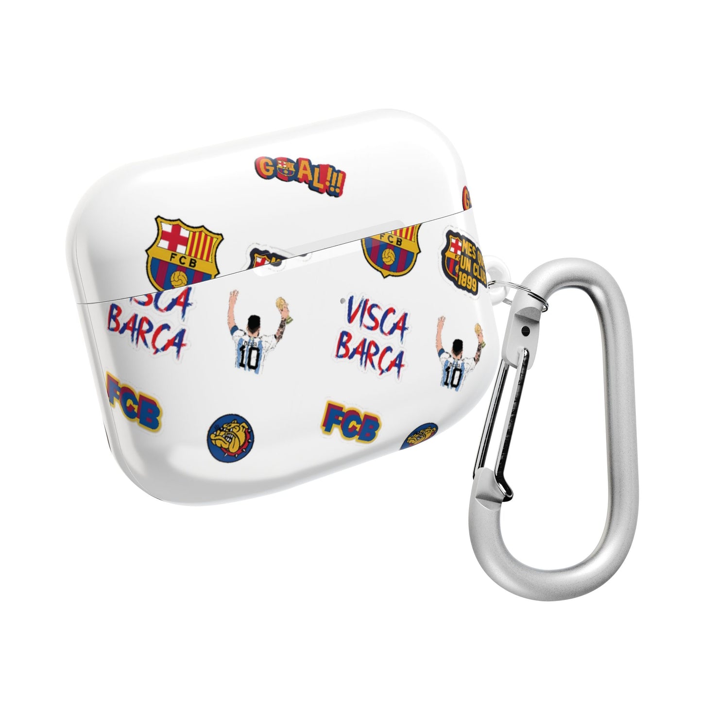 VISCA BARCA | AirPod CASE | imaginAIR