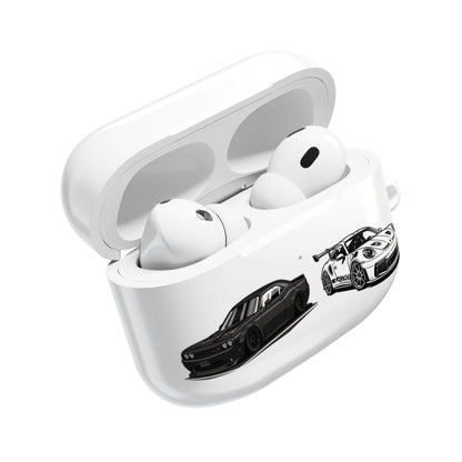 DOGE CHALLENGER X PORSHE 911 GT3 RS | AirPod CASE | imaginAIR